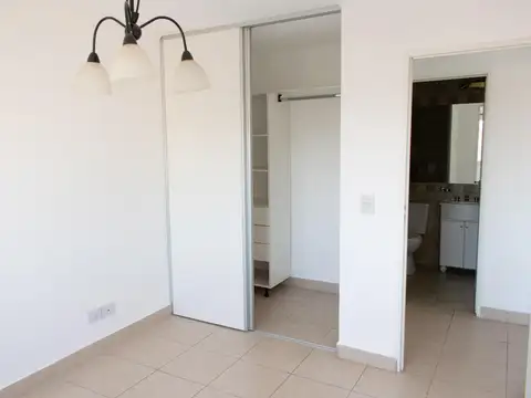 Departamento de dos amb Apto Credito en Villa Luzuriaga