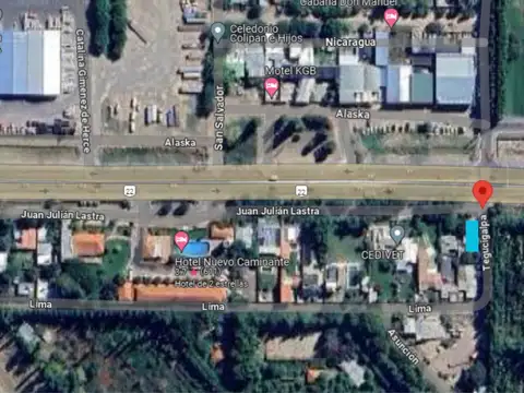 Terreno en Venta de 220,0 m2