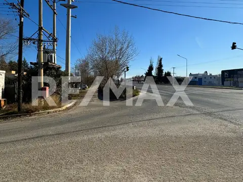 EN VENTA! LOTE APTO COMERCIAL EX RUTA 22