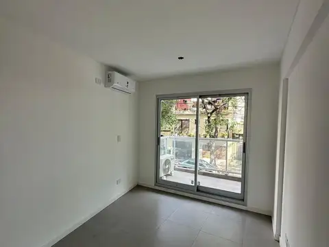 Departamento 2 ambientes con 2 baños