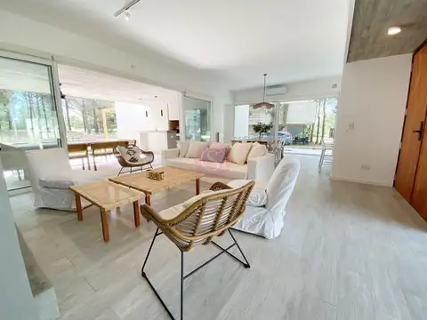 Casa  en Alq. Temporario en Golf 2, Costa Esmeralda, Costa Atlántica