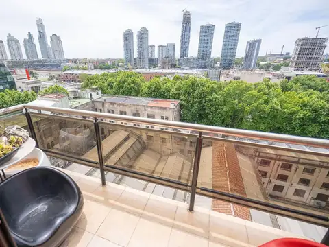 VENTA 3 AMB COCH AMENITIES - VISTA PUERTO MADERO