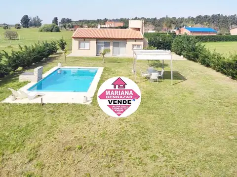 Casa Quinta a Terminar - San Pedro