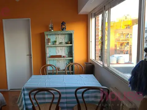 Departamento en Alquiler Temporal 40 años