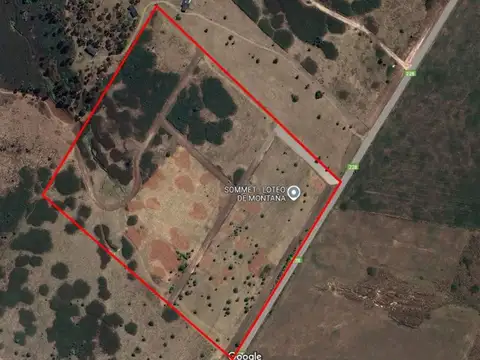 Terreno en Venta en Yacanto Calamuchita, USD 70.000