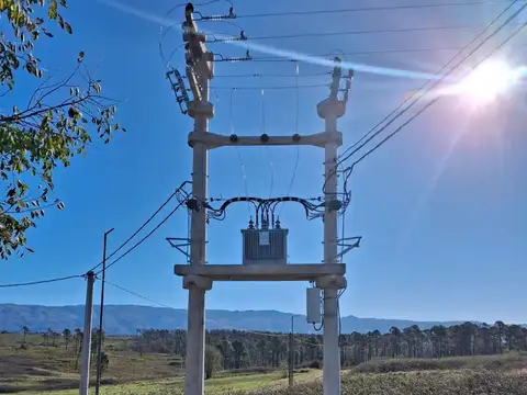 Terreno en Venta en Yacanto Calamuchita, USD 70.000