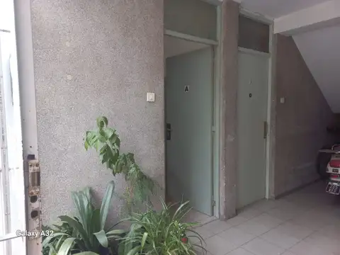 Departamento 4 ambientes con 1 baño