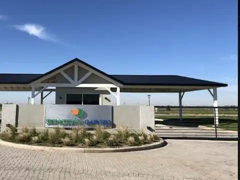 TERRENO PUEBLOS del PLATA. BARRIO SEBASTIAN GABOTO. HUDSON.