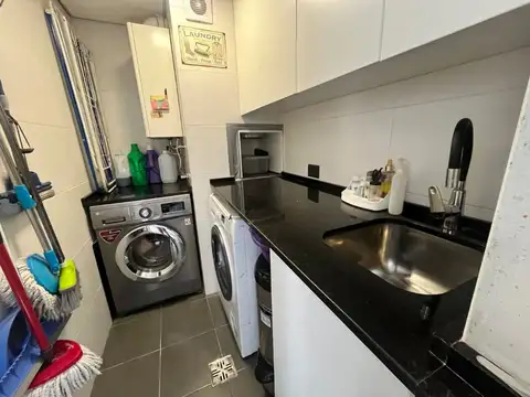 Depto Tipo Casa en Alquiler con 1 cocheras