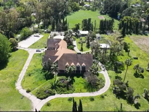 IMPONENTE LOTE EN EL CORAZON DE GENERAL RODRIGUEZ