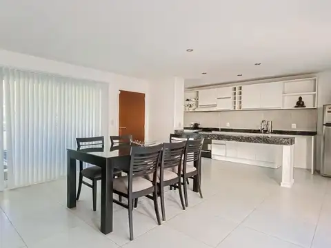 Duplex Casa Mirador Manantiales 2 Dormitorios