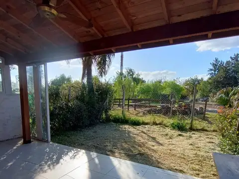 Duplex en venta Barrio Nuevo Pilar