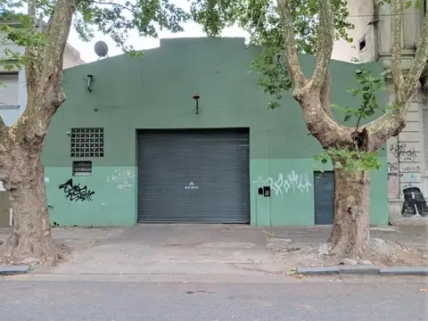 Galpón en venta en La Plata