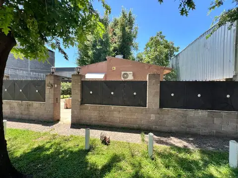 Casa quinta en venta de 486.25m2 ubicado en Area de Promoción El Triángulo