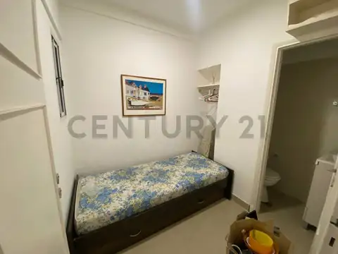 EN VENTA! Departamento 3 ambientes luminoso