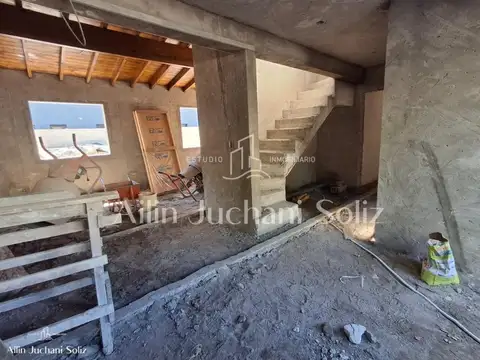 VENTA EN POZO DUPLEX 4 AMBIENTES MAR DEL TUYU