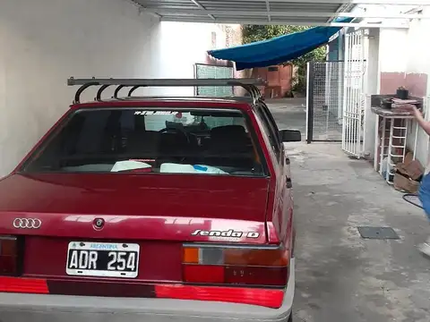 Galpon en Venta 40  mts Fondo