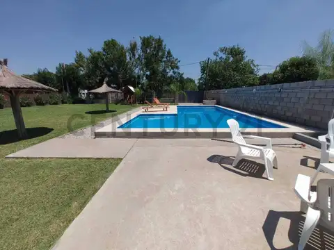 Oficina 3 ambientes con 2 baños