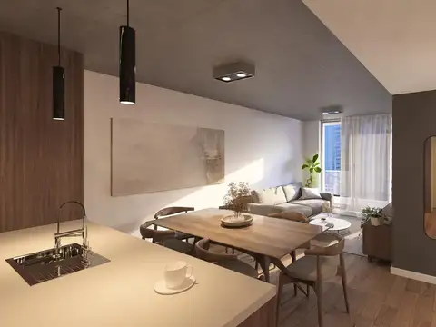 Departamento en Venta en Centro, USD 438.000