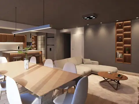 Departamento en Venta al Norte