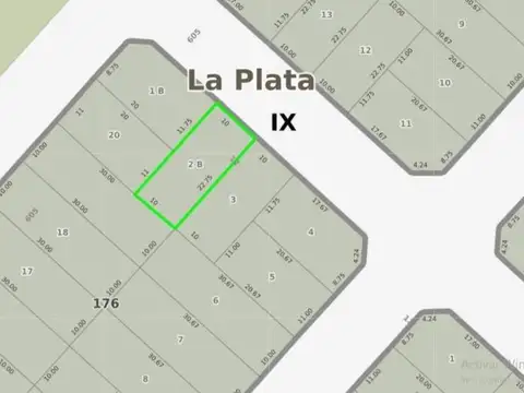 Terreno en venta - Villa Montoro