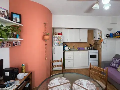 Departamento en Venta de 2 ambientes