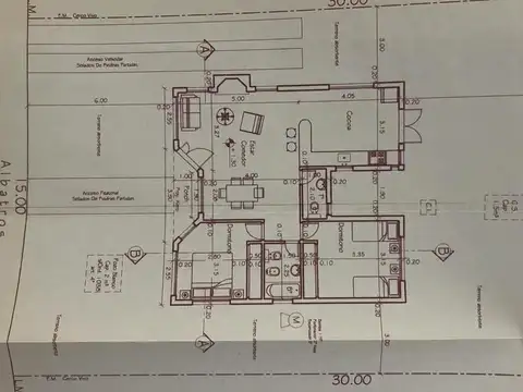 Albatros Parcela 22 entre Manuel Guerrero y Av. El Lucero MAR DE LAS PAMPAS