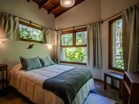 Casa 3 ambientes con 2 baños