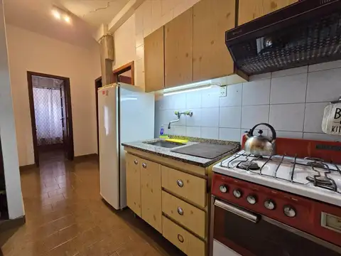 Depto Tipo Casa en Venta en Barracas, USD 89.000
