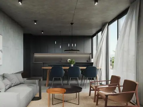 Departamento en Alquiler A Estrenar