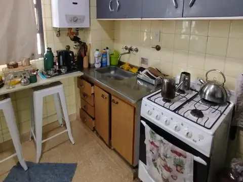 Departamento en Venta de 3 ambientes