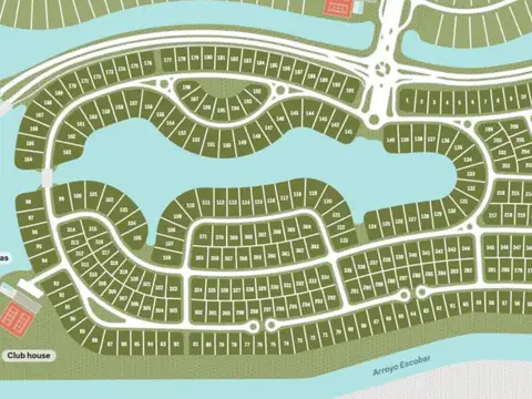 Terreno en Venta de 551,0 m2