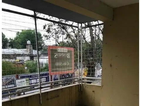 DEPTO 2 AMB.  MUY LUMINOSO!