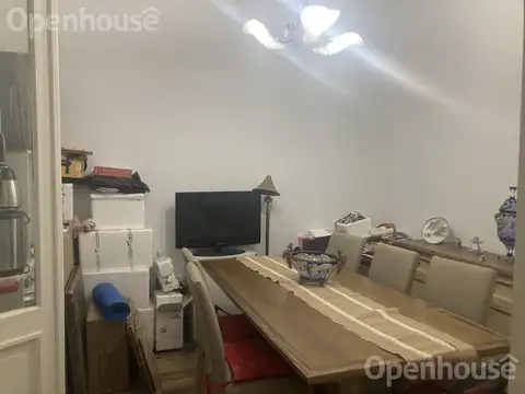 Departamento 4 ambientes con 1 baño