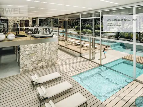 Departamento en Venta en Bosque Pilar, USD 150.000