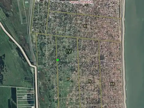 Terreno en Venta en Mar Del Tuyu, USD 10.000