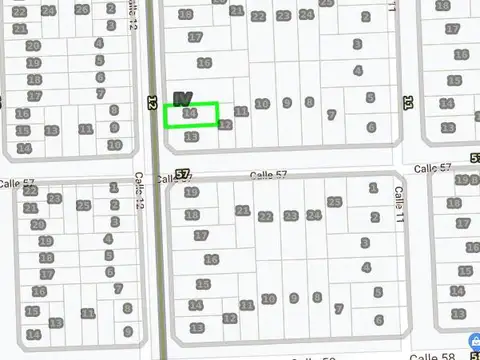 Terreno en Venta de 367,0 m2