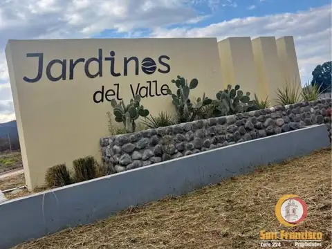 Terreno en Venta