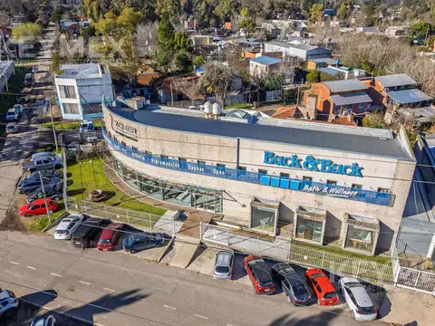 Ruta Panamericana ramal Pilar km 43