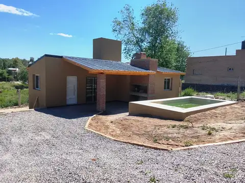 Casa a la venta en Santa Maria de Punilla. (C425)