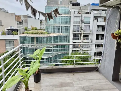 Departamento en Venta de 1 dormitorio