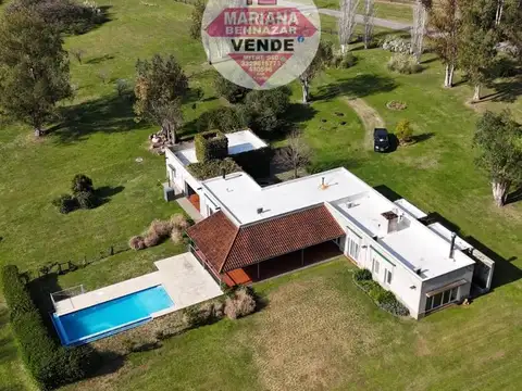 Casa de Campo - Quebradas Villa Rural - Alsina