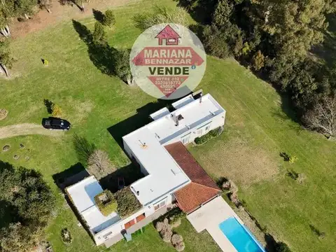 Casa de Campo - Quebradas Villa Rural - Alsina