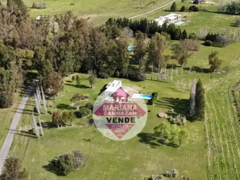 Casa de Campo - Quebradas Villa Rural - Alsina