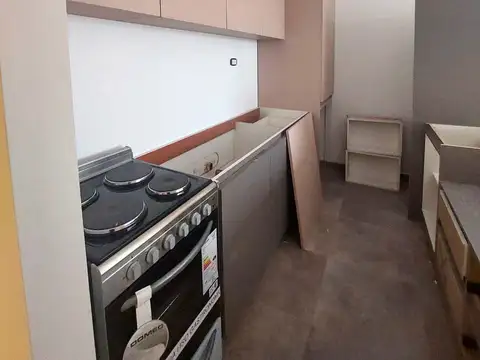 Monoambiente a Estrenar al Contrafrente en Liniers