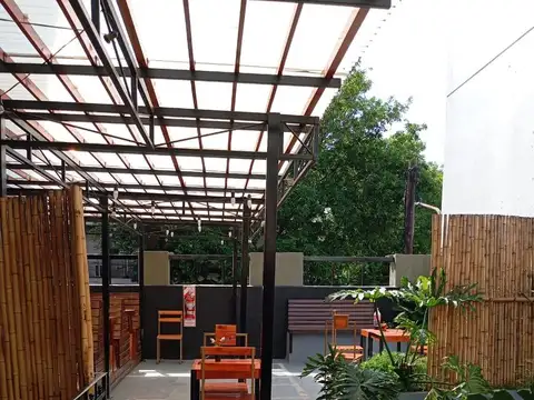 vende fondo de comercio bar restaurante en caballito barrio ingles financiado