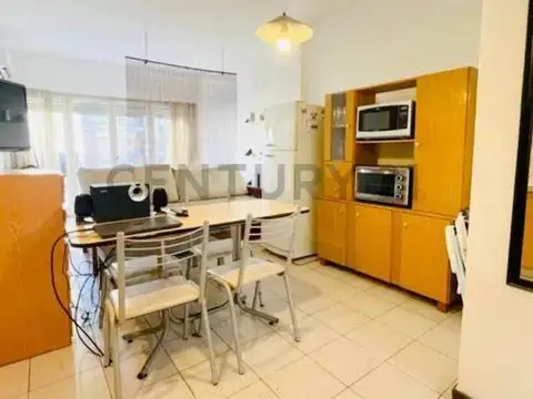 Departamento 1 ambiente, Zona Güemes, Mar del Plata