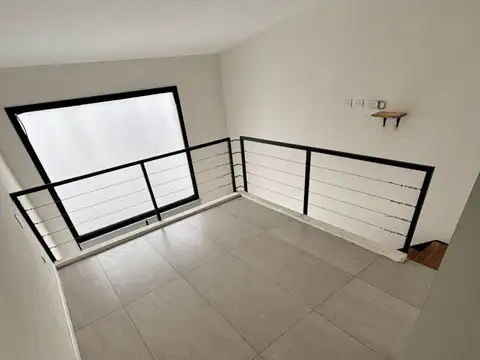 Departamento en Alquiler de 1 dormitorio