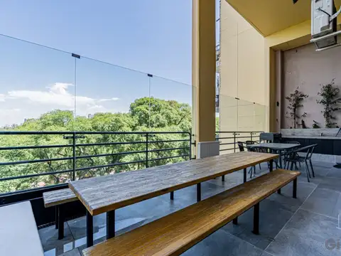 Departamento 5 ambientes con 3 baños