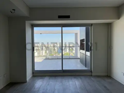 Venta Departamento 4 Ambientes Frente Paternal Amenities Balcón Terraza Parrilla